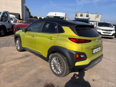 2021 Hyundai Kona