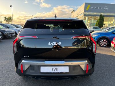 2026 Kia EV3