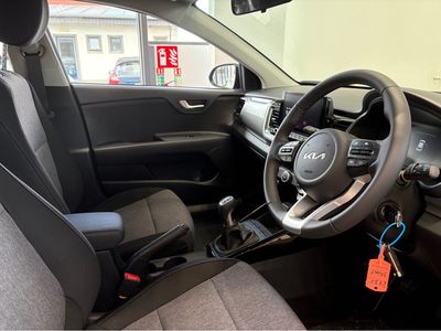 2026 Kia Stonic