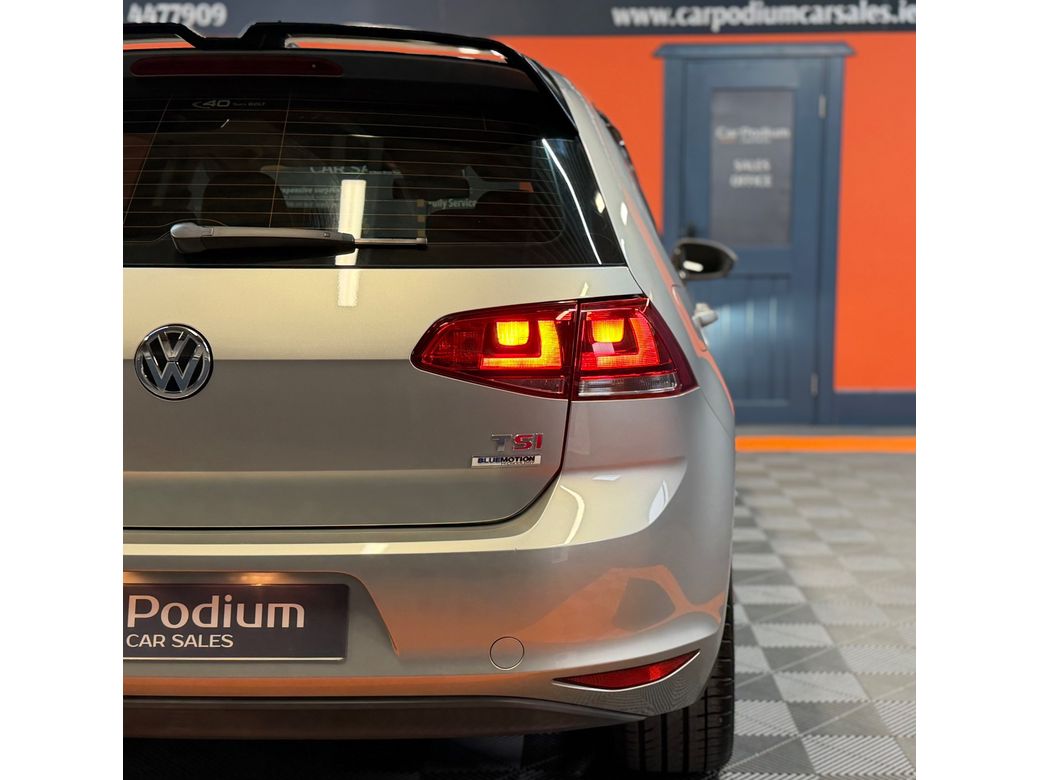 2014 Volkswagen Golf