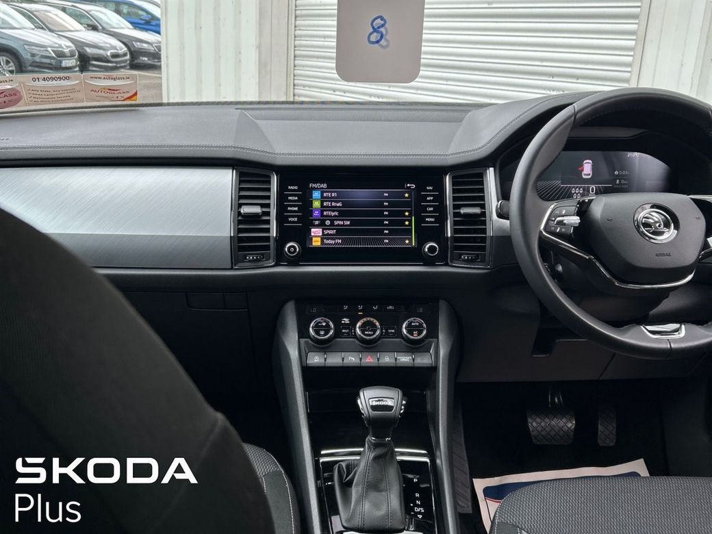 2024 Skoda Kodiaq