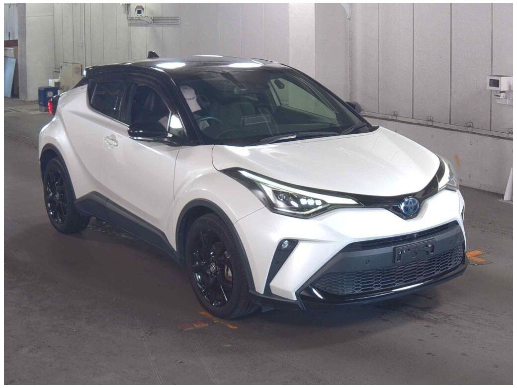 2020 Toyota C-HR