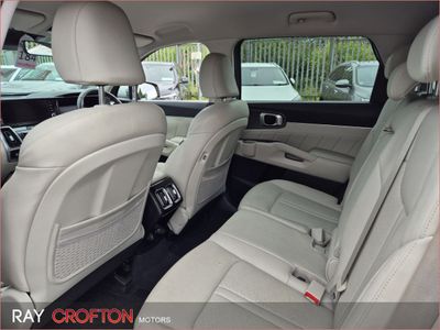 2023 Kia Sorento