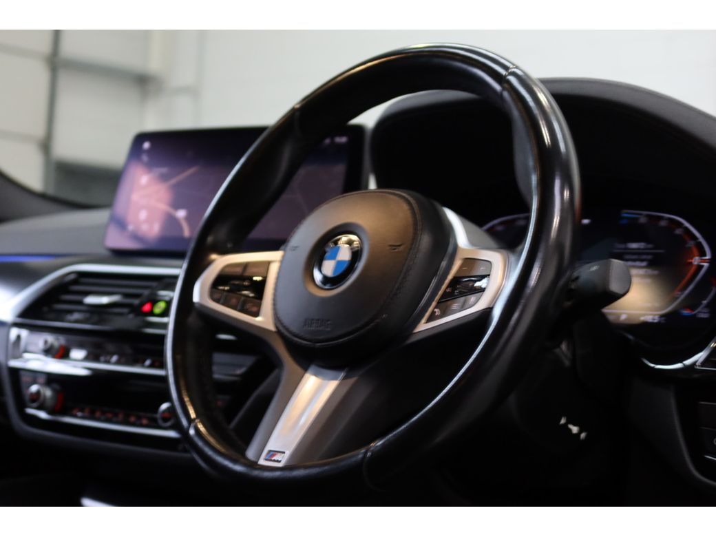 2022 BMW 5 Series