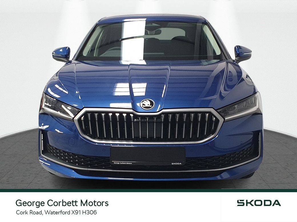 2026 Skoda Superb