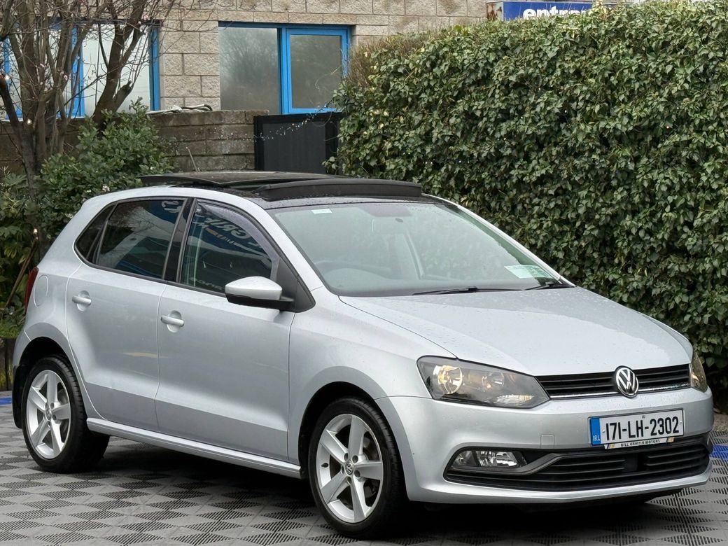2017 Volkswagen Polo