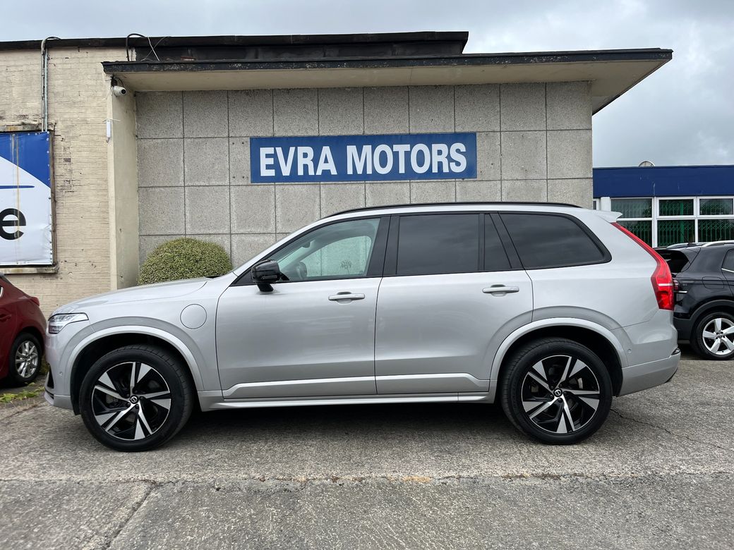 2022 Volvo XC90