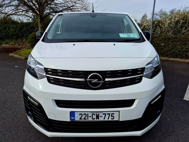 2022 Opel Vivaro