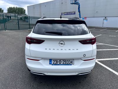 2023 Opel Grandland