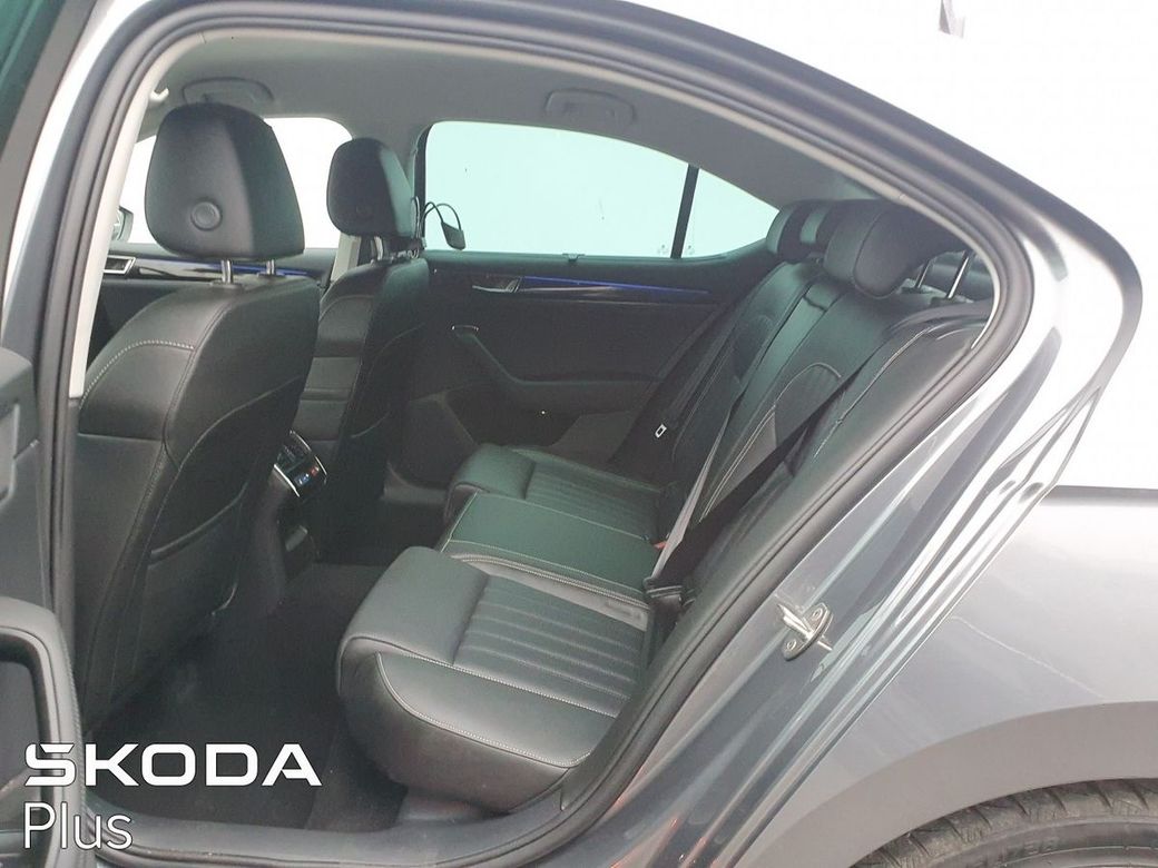 2022 Skoda Superb