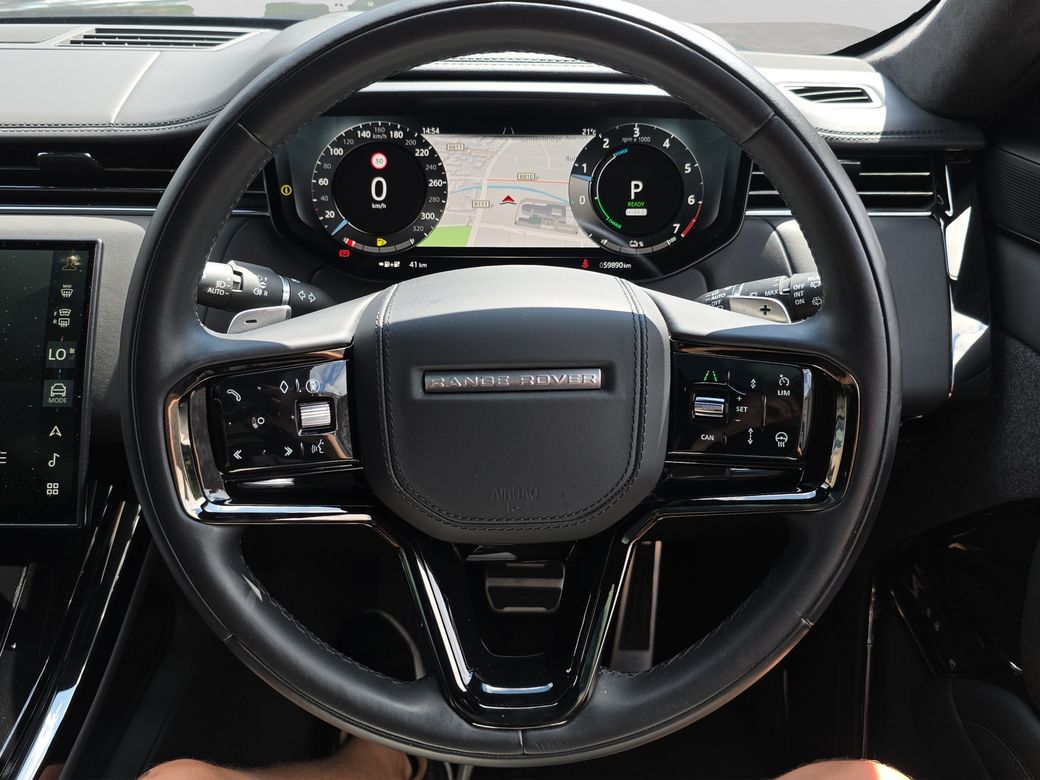 2024 Land Rover Range Rover Sport