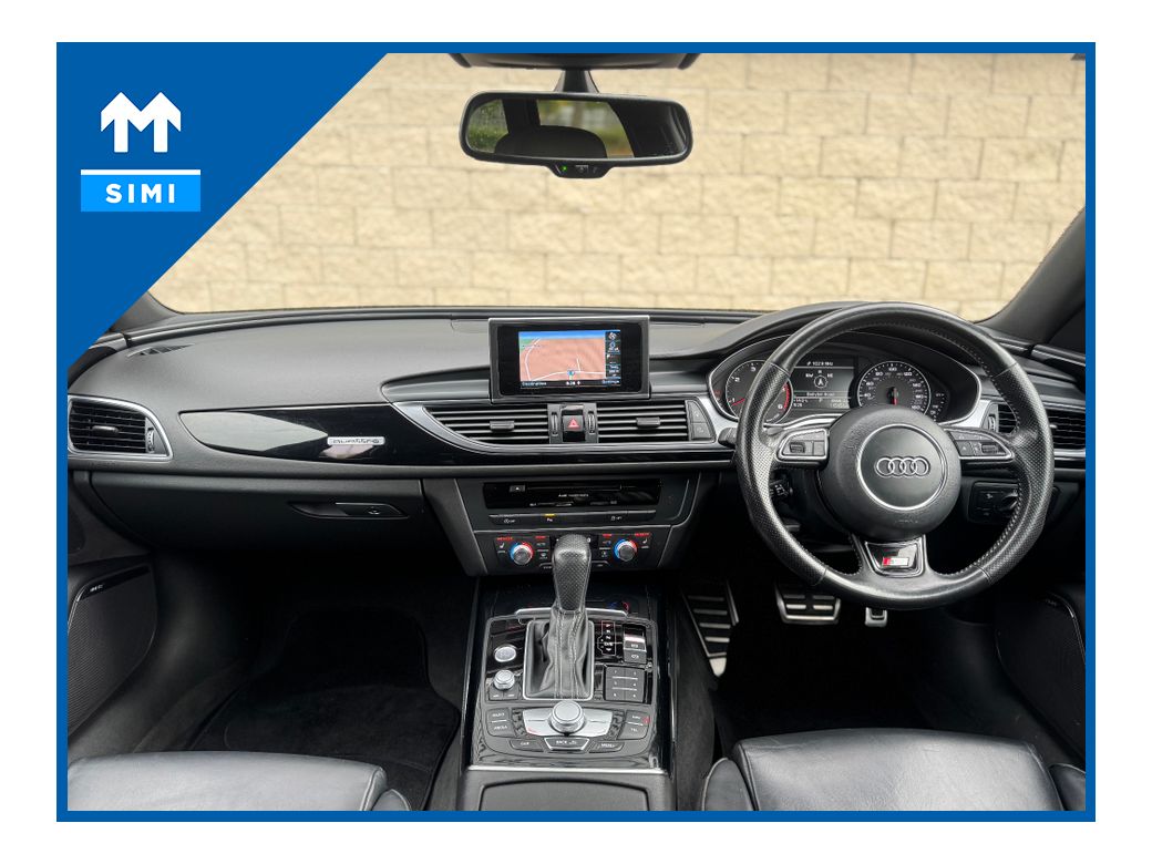 2016 Audi A6