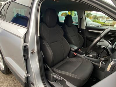 2019 Skoda Karoq