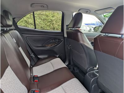 2021 Toyota Yaris Cross