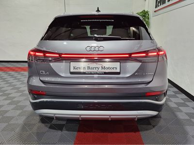 2024 Audi Q4 e-tron