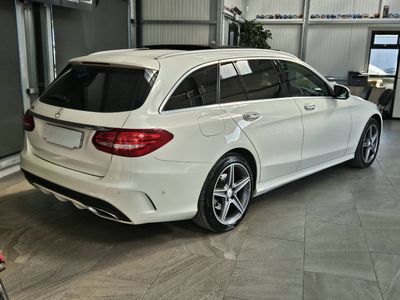 2016 Mercedes-Benz C Class