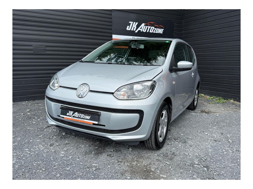 2015 Volkswagen up!