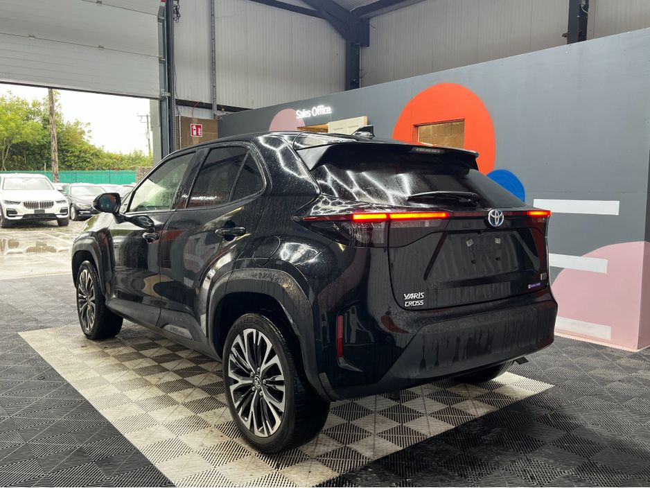 2021 Toyota Yaris Cross