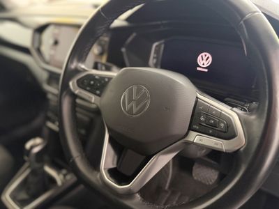 2023 Volkswagen T-Cross