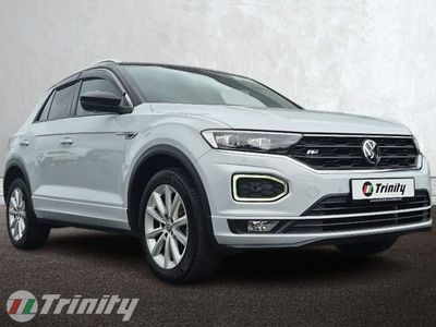 2021 Volkswagen T-Roc