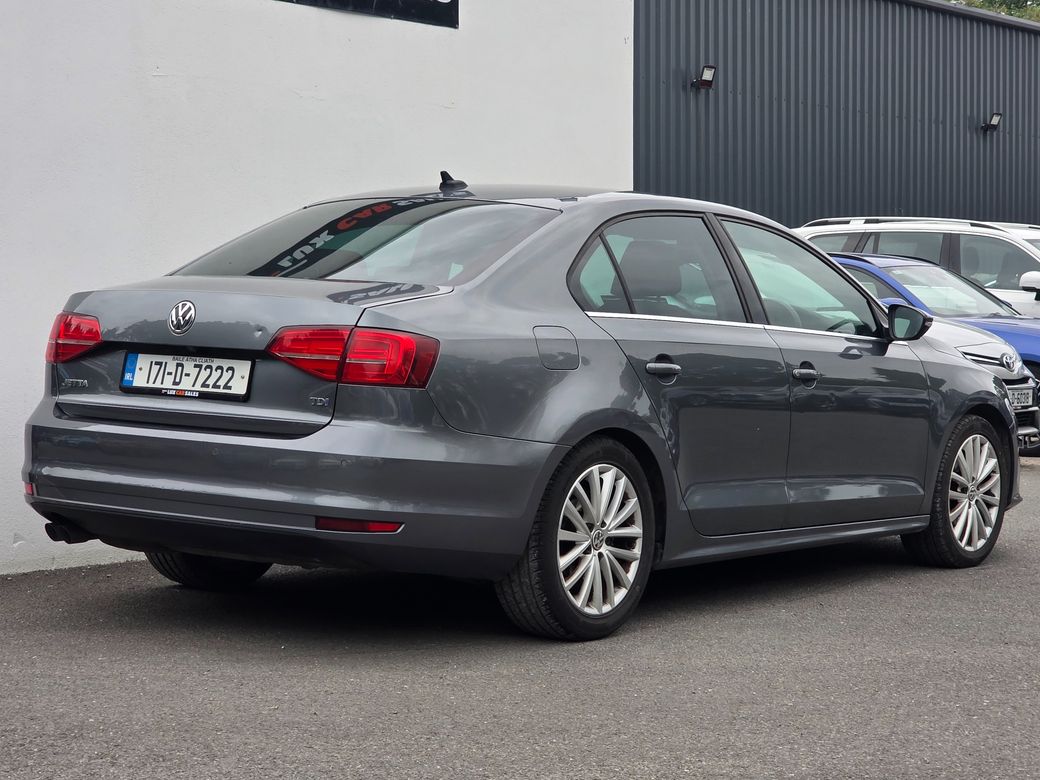 2017 Volkswagen Jetta