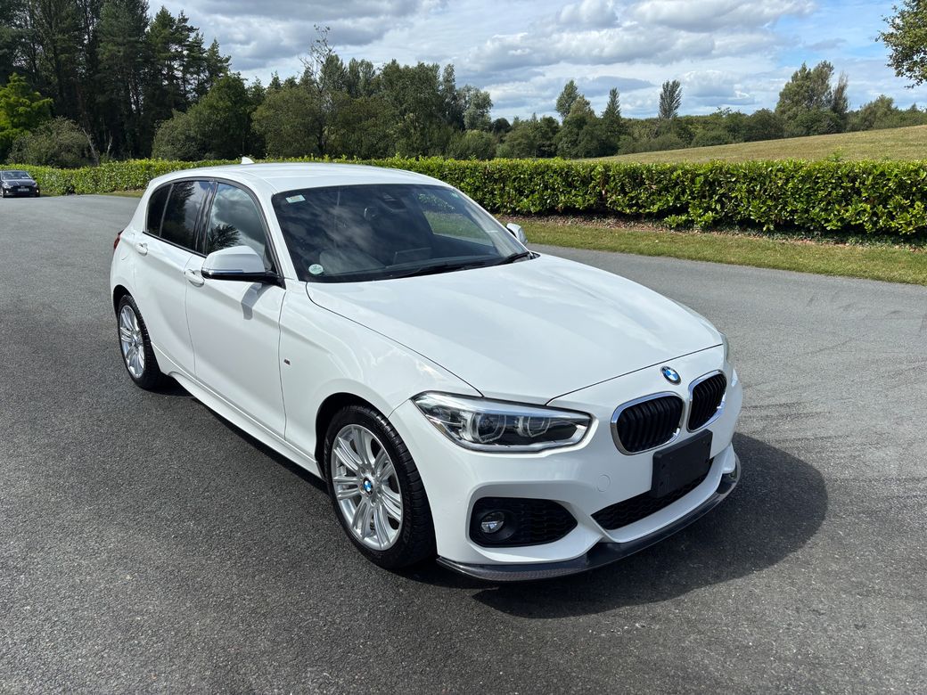 2017 BMW 1 Series