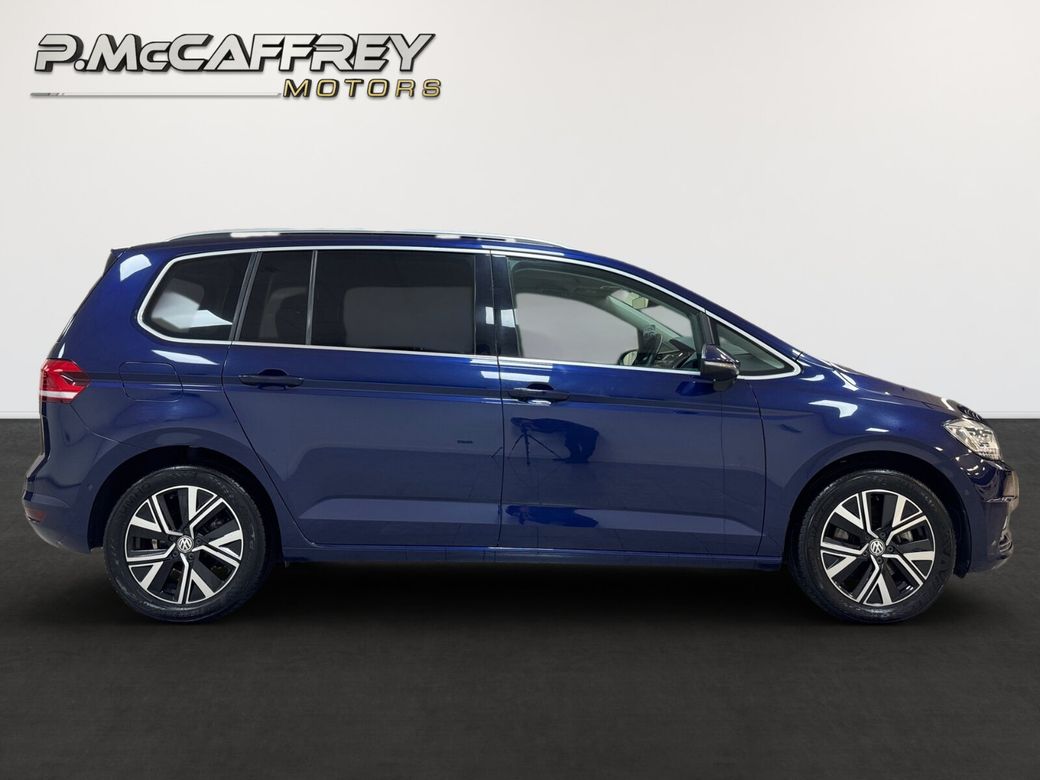 2021 Volkswagen Touran