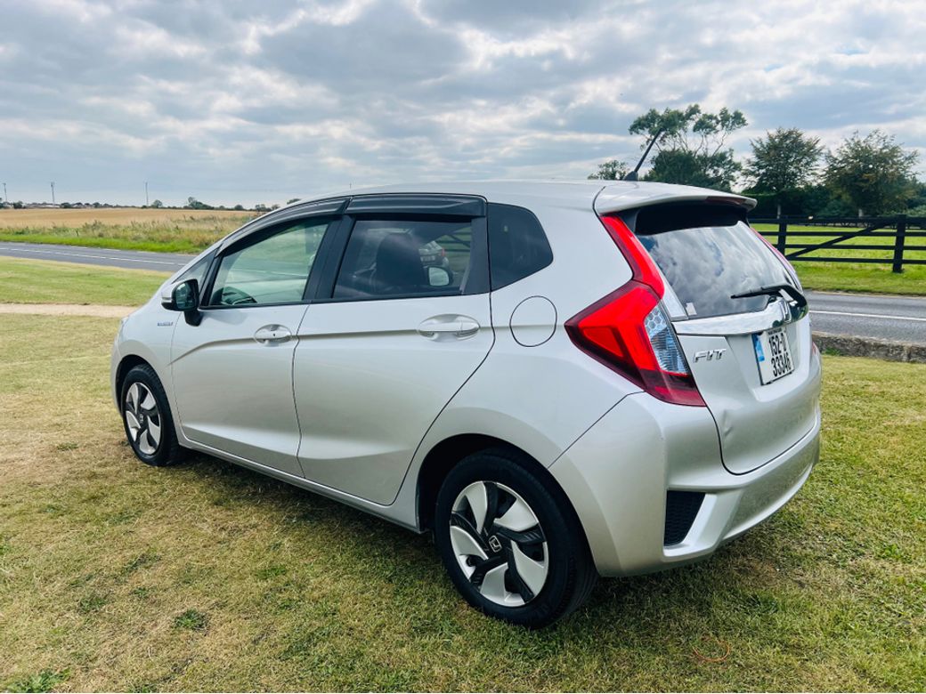 2015 Honda Fit