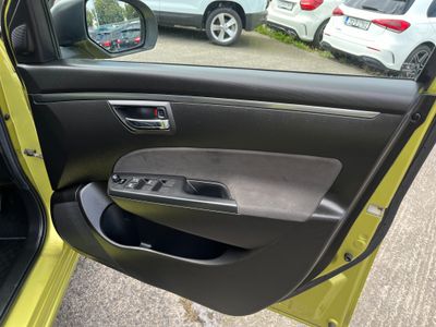 2015 Suzuki Swift