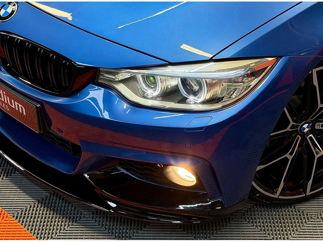 2014 BMW 4 Series
