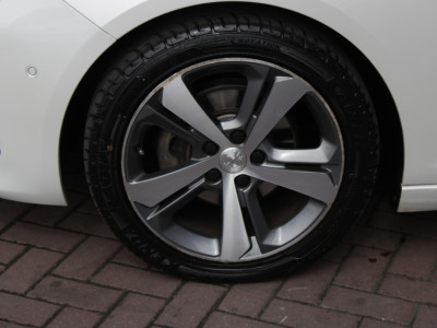 2018 Peugeot 308