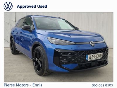 2026 Volkswagen T-Roc