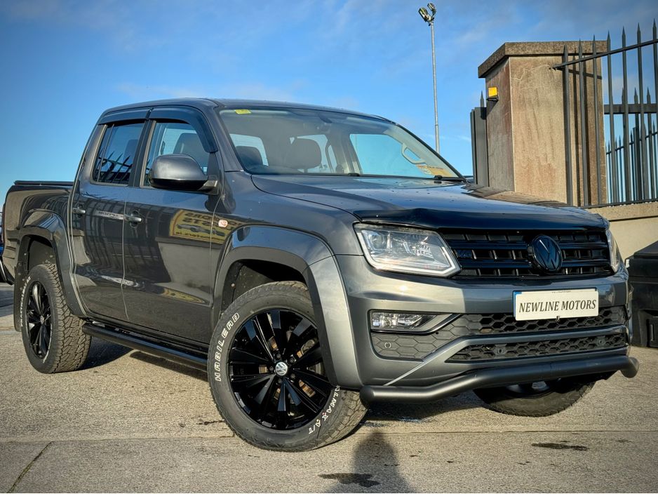 2018 Volkswagen Amarok