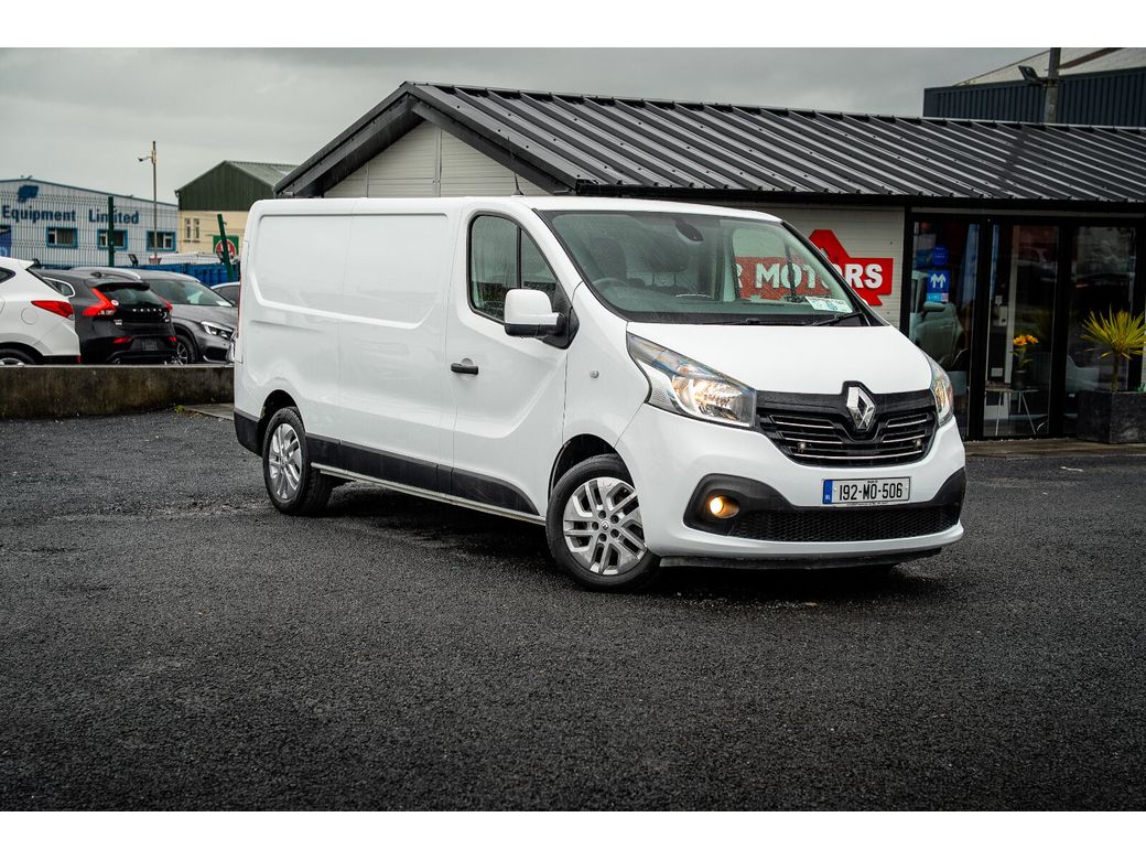 2019 Renault Trafic