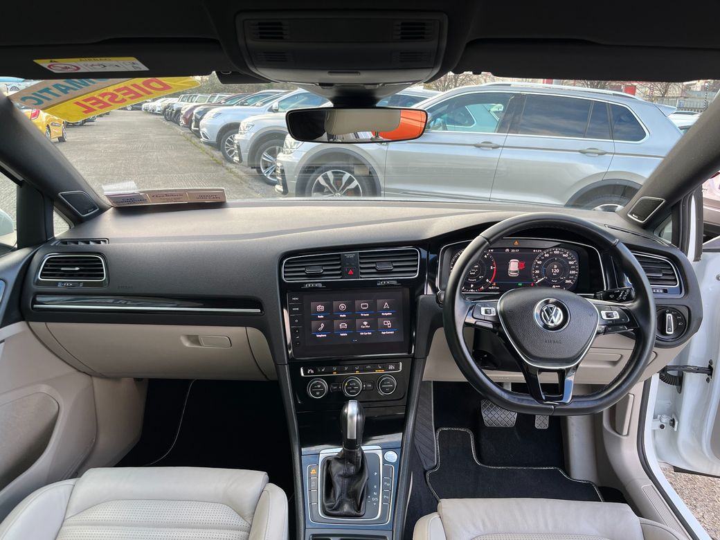 2020 Volkswagen Golf