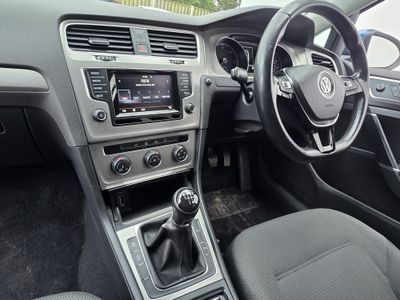2014 Volkswagen Golf