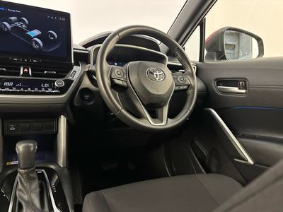 2024 Toyota Corolla Cross