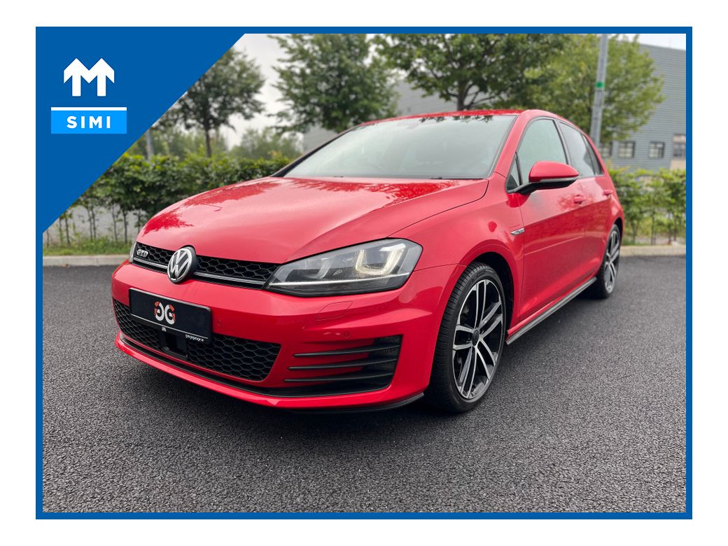 2015 Volkswagen Golf
