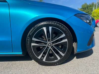 2024 Mercedes-Benz CLA Class