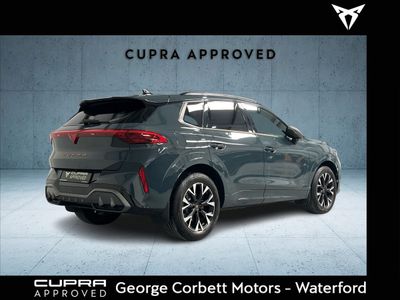 2026 Cupra Terramar