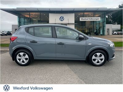 2025 Dacia Sandero