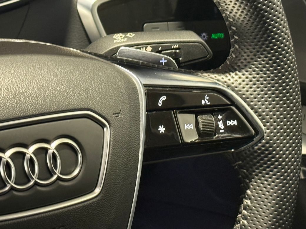 2019 Audi A6