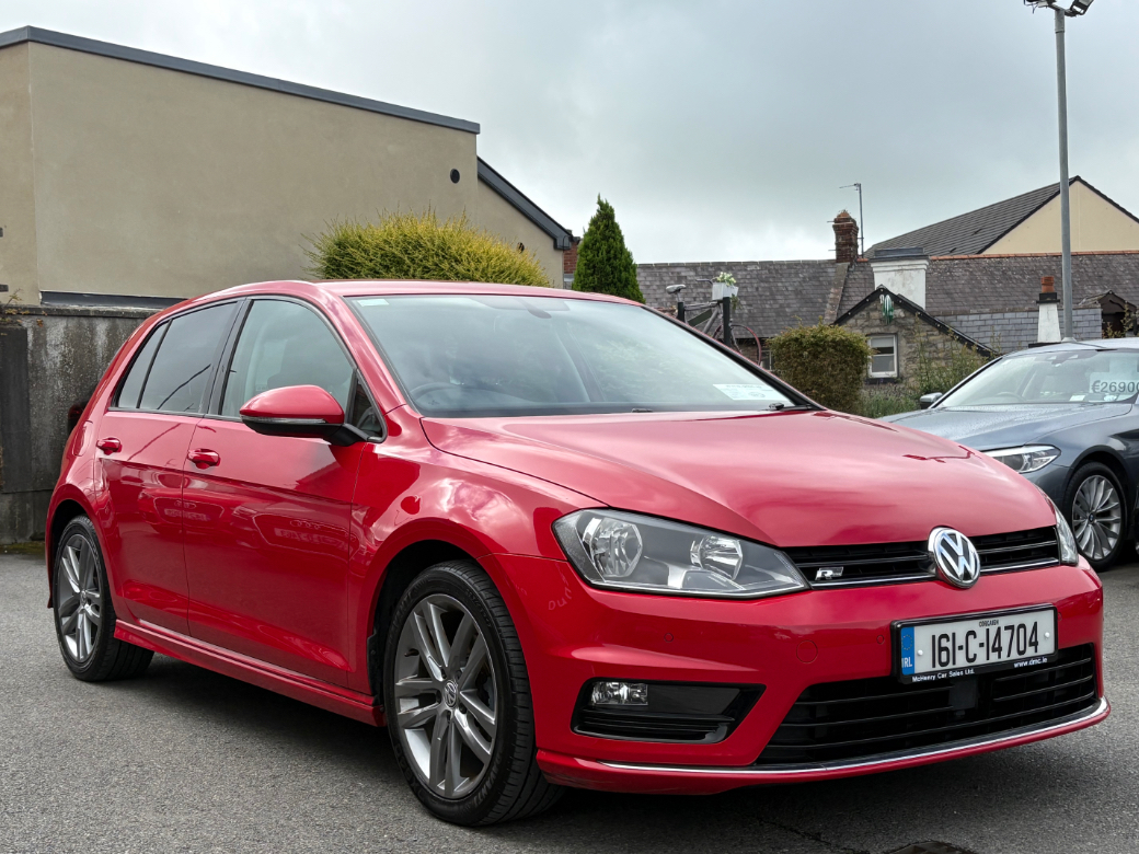 2016 Volkswagen Golf