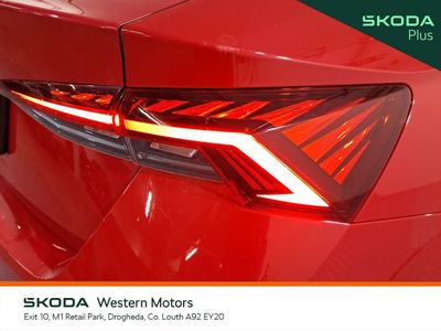 2023 Skoda Octavia