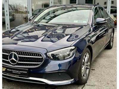 2022 Mercedes-Benz E Class