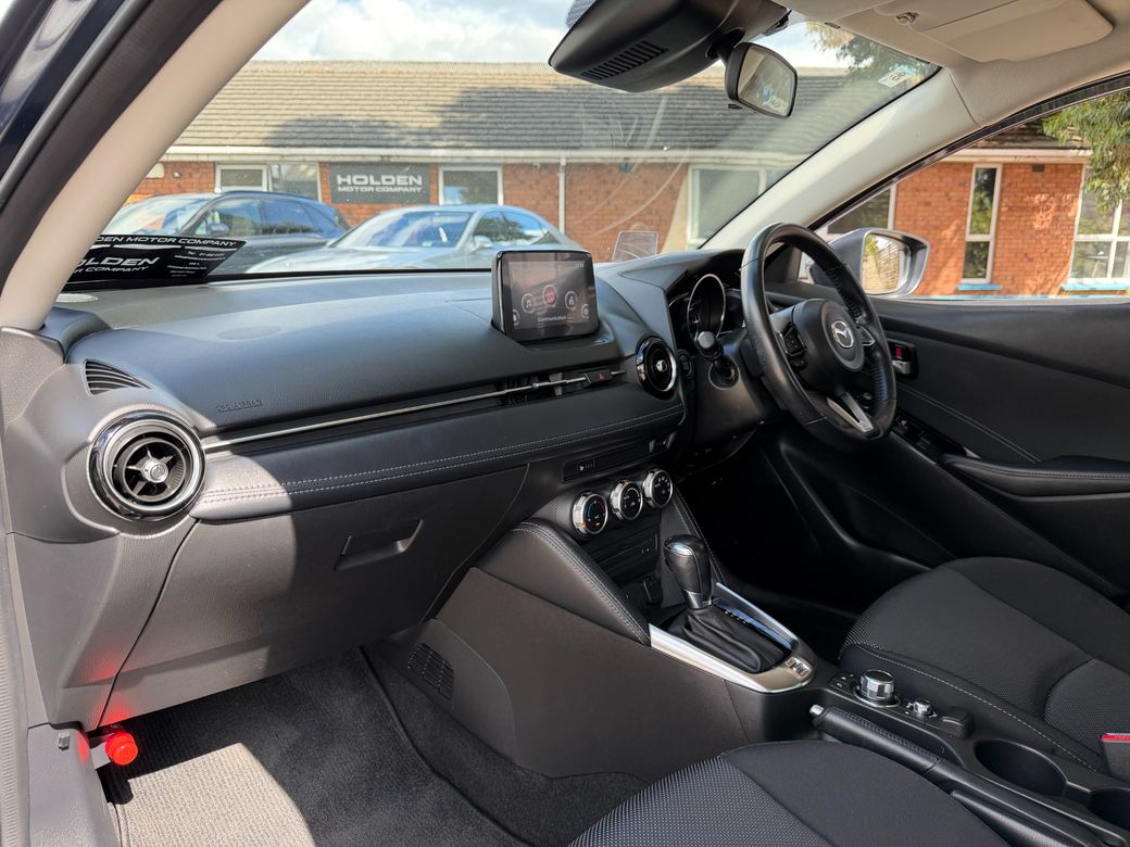 2018 Mazda Demio