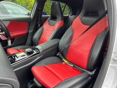 2019 Mercedes-Benz A Class