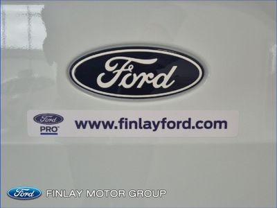 2026 Ford Transit Custom