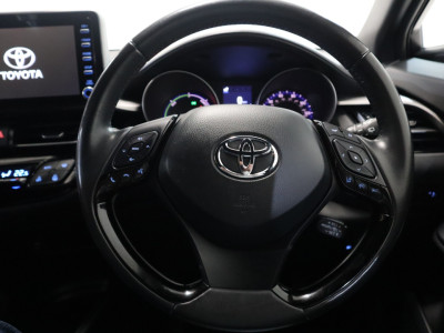 2022 Toyota C-HR