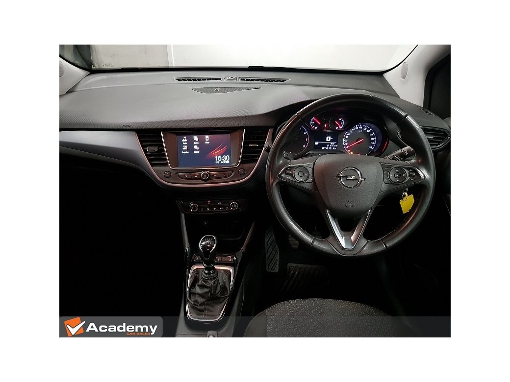 2022 Opel Crossland